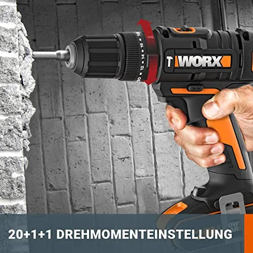 WORX WX370.9 5