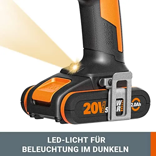 WORX WX370.9 6