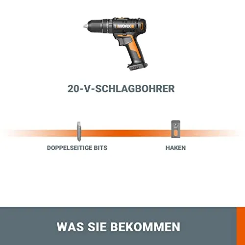 WORX WX370.9 7