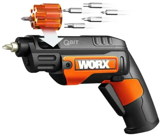 Worx QBit WX 253