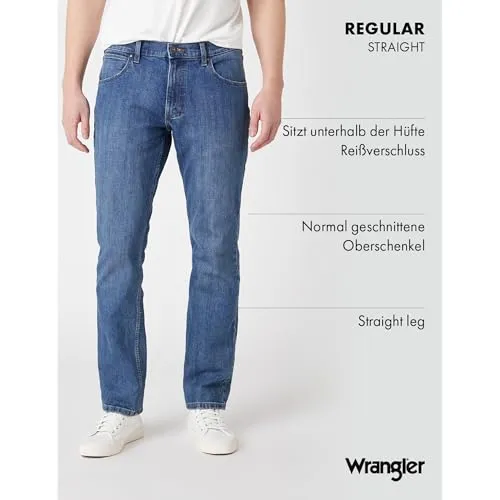 WRANGLER Authentic Regular