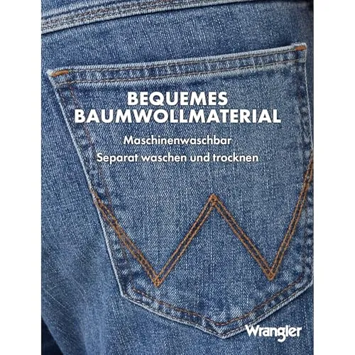 WRANGLER Authentic Regular 4