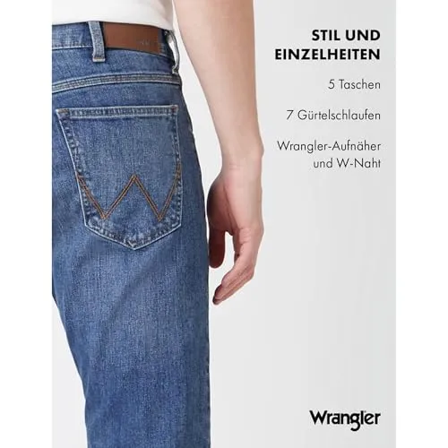 WRANGLER Authentic Regular 5