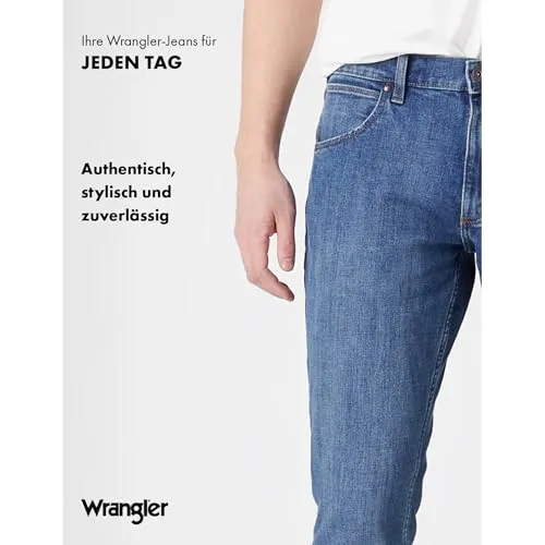 WRANGLER Authentic Regular 6