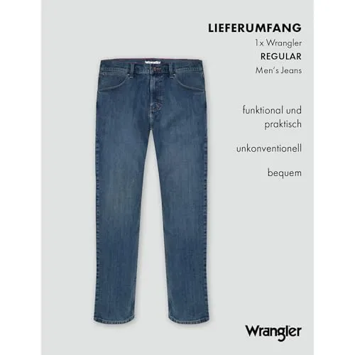 WRANGLER Authentic Regular 7