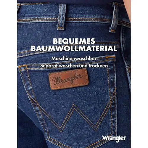 WRANGLER Authentic Straight Fit Texas 5