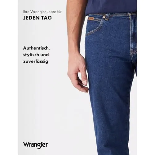 WRANGLER Authentic Straight Fit Texas 7