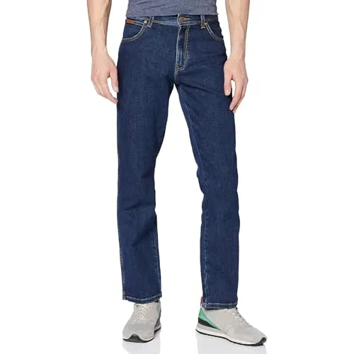 WRANGLER Authentic Straight Fit Texas 4