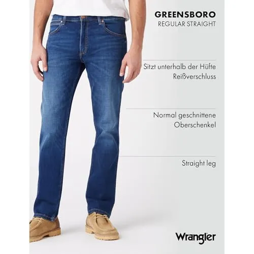 Wrangler Greensboro 4