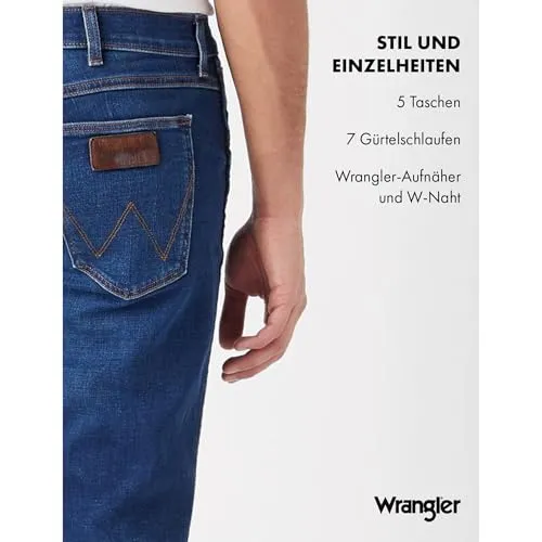 Wrangler Greensboro 6