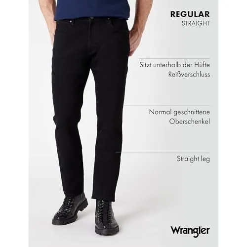 Wrangler Herren-Jeans 4
