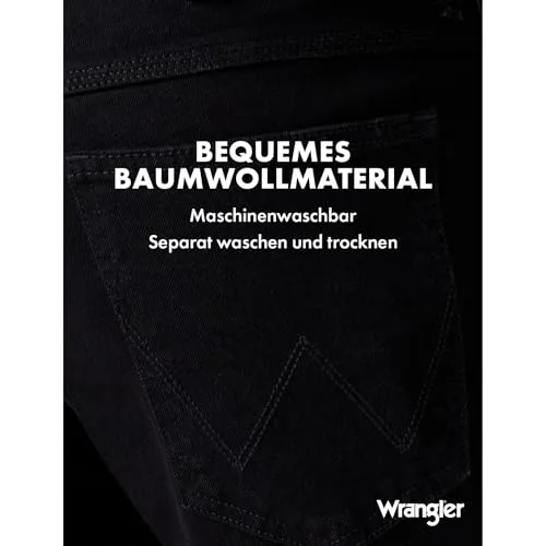 Wrangler Herren-Jeans 5