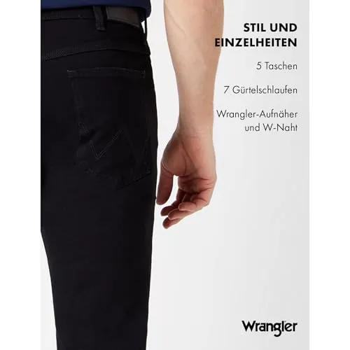 Wrangler Herren-Jeans 6