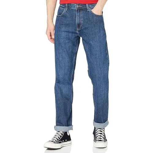 Wrangler Kabel Straight Darkstone 4