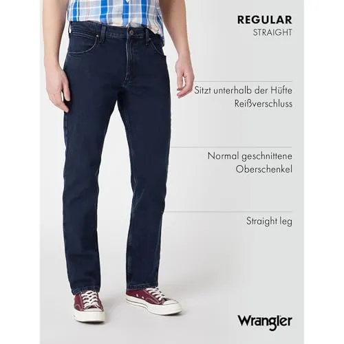 Wrangler Regular Fit 3