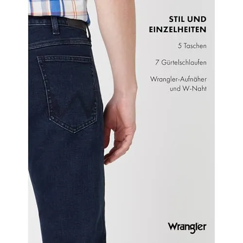 Wrangler Regular Fit 5