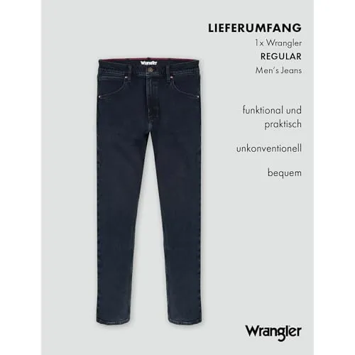 Wrangler Regular Fit 7