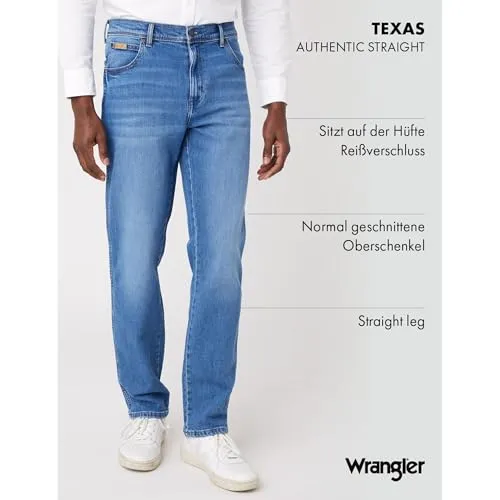 Wrangler Texas 4