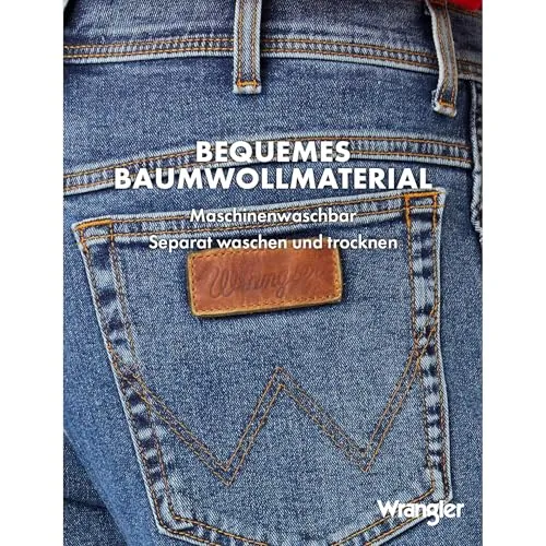 Wrangler Texas Low Stretch 3