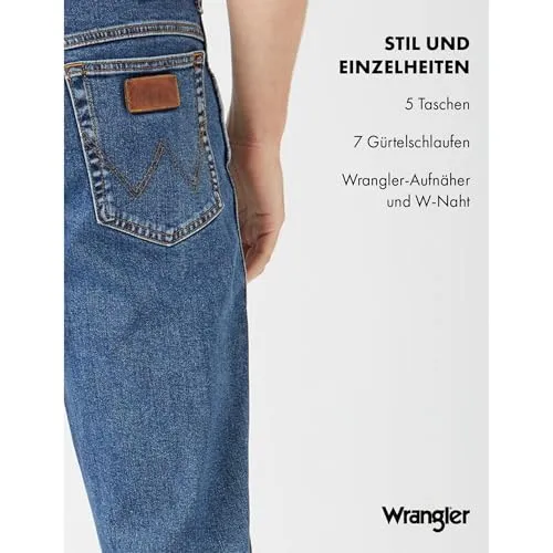 Wrangler Texas Low Stretch 4