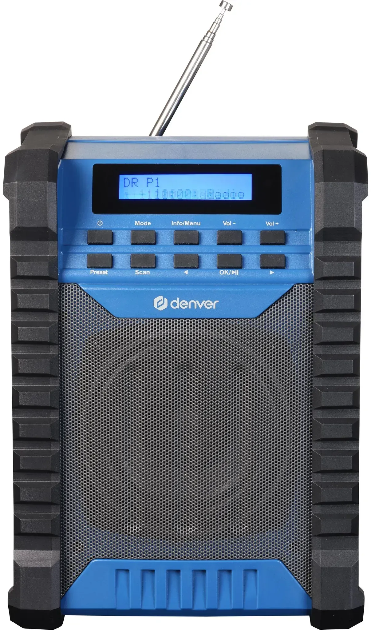 WRD-60 blau