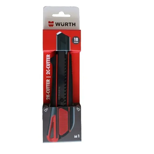 Wuerth 2K Cuttermesser