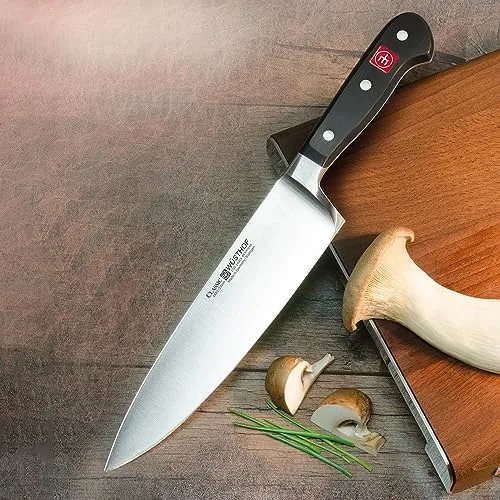 Wüsthof Classic Kochmesser 4582/20 cm 3