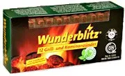 Wunderblitz Grill- und Kaminanzünder