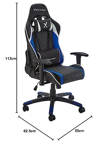 X Rocker Agility 3