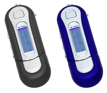 X4-Tech Base Man Blue Edition