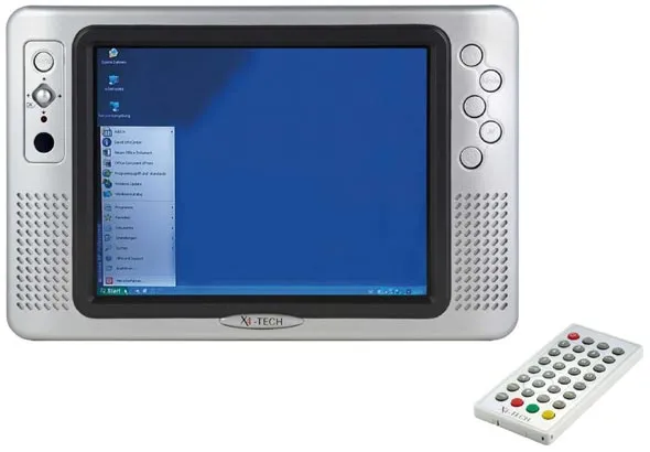 X4-Tech SOL 8 DVB-T VGA