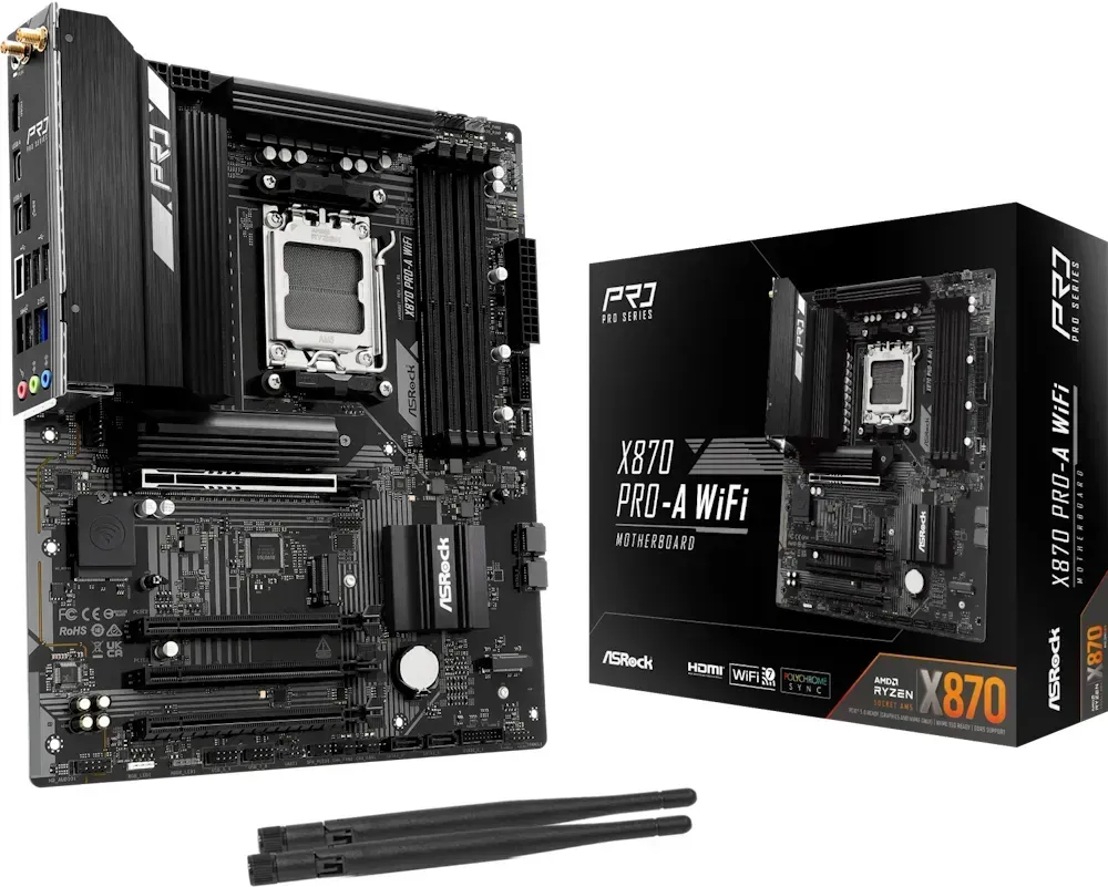 X870 Pro-A WiFi