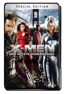 X-Men 3: Der letzte Widerstand (Special Edition)