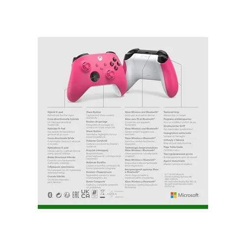 Xbox Wireless Controller 6