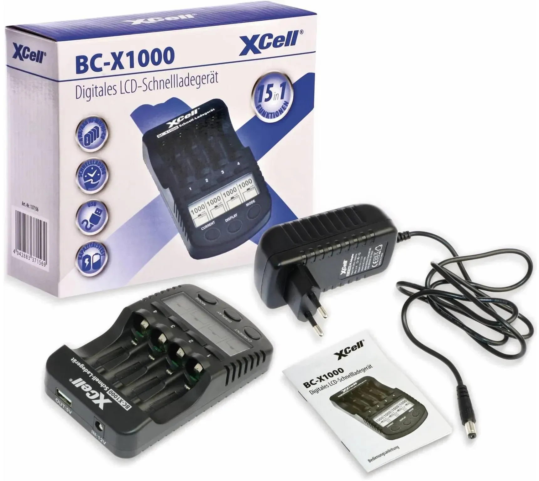 XCell BC-X1000