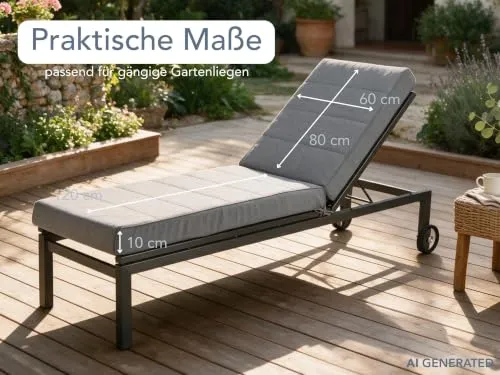 XDREAM Gardenauflage 4