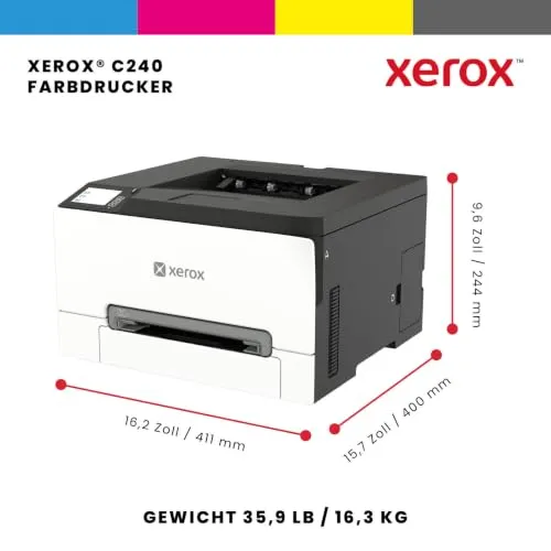 Xerox C240 2