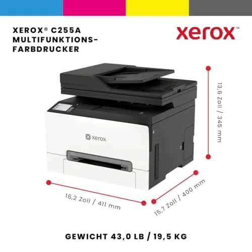 Xerox C255a 2
