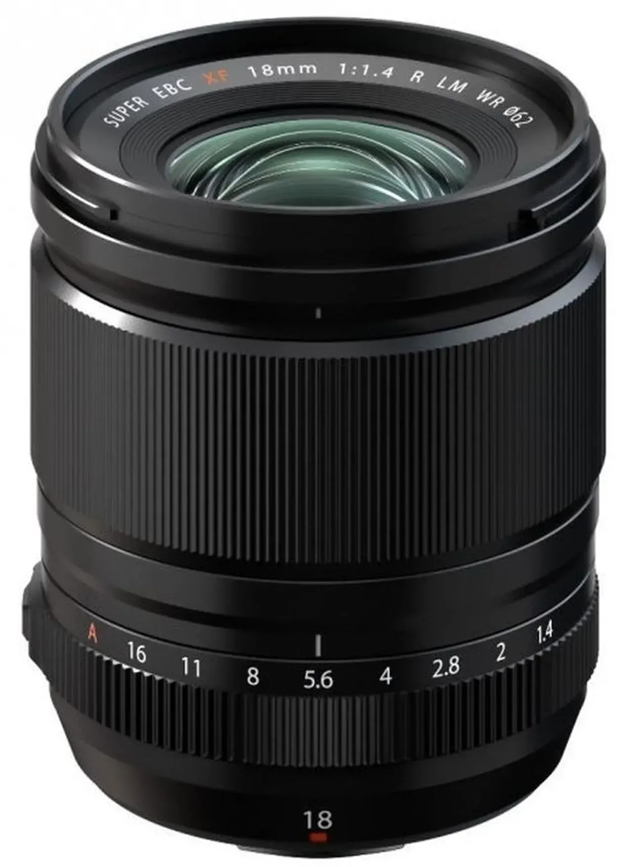 18 mm F1,4 R LM WR