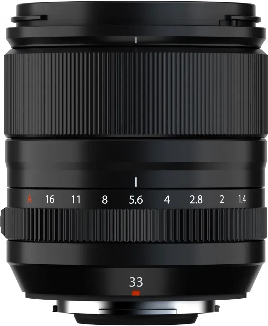 XF 33 mm F1,4 R LM WR