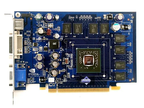 XFR Geforce 6600 DDR2