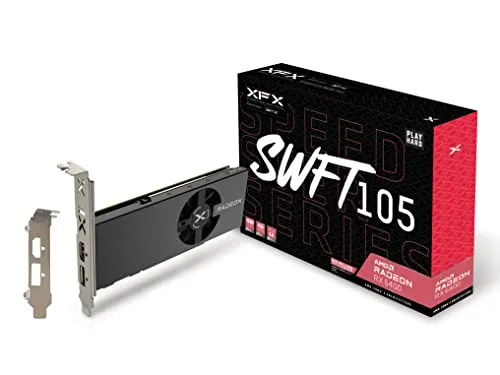 XFX Radeon RX 6400 4