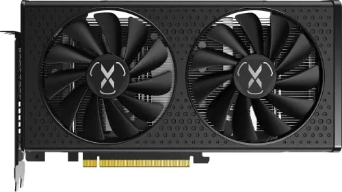 XFX Radeon RX 6650 XT CORE