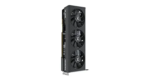 XFX Radeon RX 7600 Speedster QICK308 3