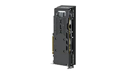 XFX Radeon RX 7600 Speedster QICK308 4