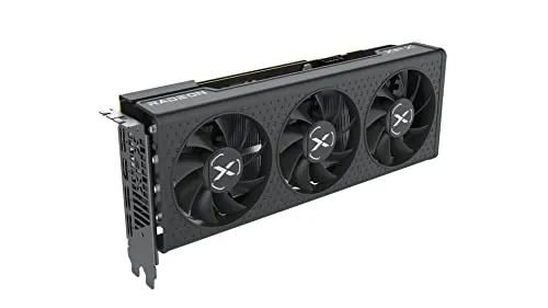 XFX Radeon RX 7600 Speedster QICK308 7
