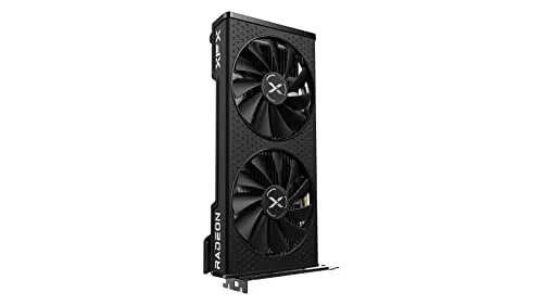 XFX Radeon RX 7600 Speedster SWFT210 2