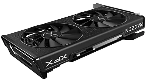XFX Radeon RX 7600 Speedster SWFT210 5