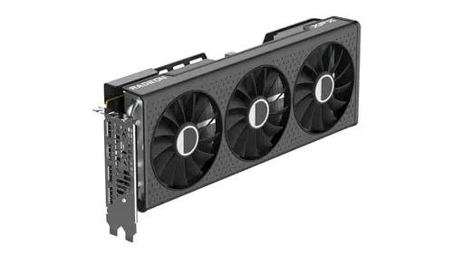 XFX Radeon RX 7600 XT 2
