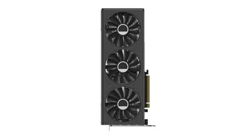 XFX Radeon RX 7600 XT 3